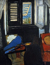 vers la page Matisse