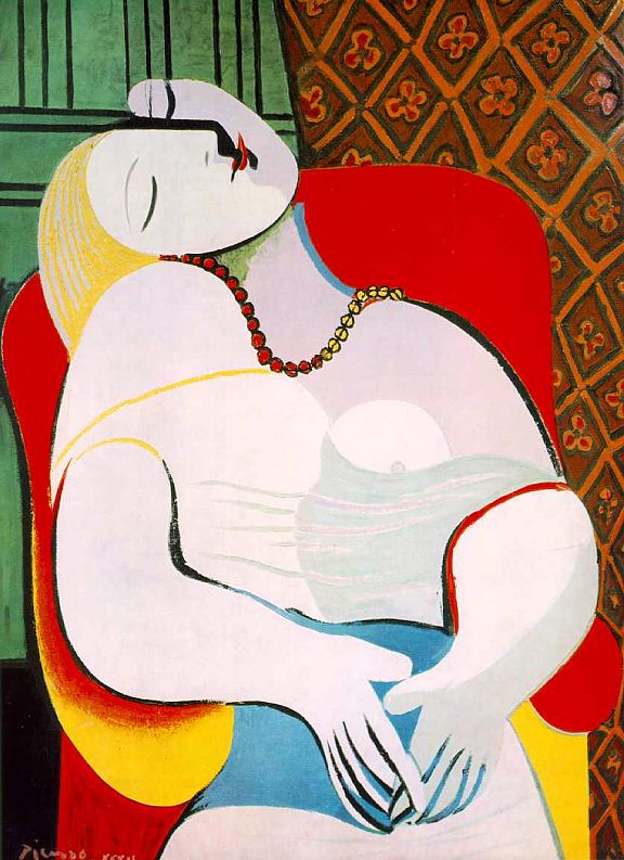 vers la page Picasso